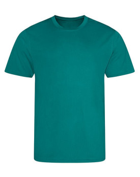Tee shirt Personnalisé Manche Courte Bande de propreté|Col rond Enfant 140 g/m² - Just Cool JC001J - Vêtements de Sport Perso...