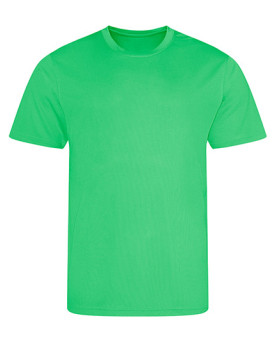 Tee shirt Personnalisé Manche Courte Bande de propreté|Col rond Enfant 140 g/m² - Just Cool JC001J - Vêtements de Sport Perso...