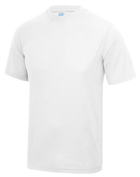 Tee shirt Personnalisé Manche Courte Bande de propreté|Col rond Enfant 140 g/m² - Just Cool JC001J - Vêtements de Sport Perso...