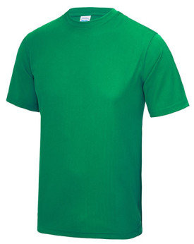 Tee shirt Personnalisé Manche Courte Bande de propreté|Col rond Enfant 140 g/m² - Just Cool JC001J - Vêtements de Sport Perso...