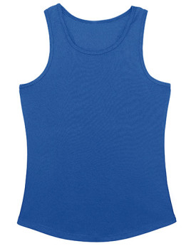Tee shirt Personnalisé Sans Manche Col rond Femme  140 g/m² - Just Cool JC015 - Vêtements de Sport Personnalisés avec marquag...
