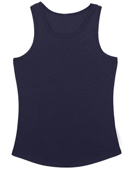 Tee shirt Personnalisé Sans Manche Col rond Femme  140 g/m² - Just Cool JC015 - Vêtements de Sport Personnalisés avec marquag...