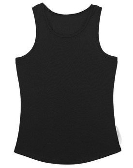 Tee shirt Personnalisé Sans Manche Col rond Femme  140 g/m² - Just Cool JC015 - Vêtements de Sport Personnalisés avec marquag...