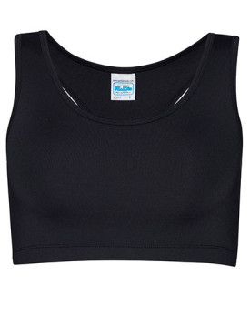 Sous-vêtements Personnalisés Racerback Femme  250 g/m² - Just Cool JC017 - Sous-vêtements Personnalisés avec marquage broderi...