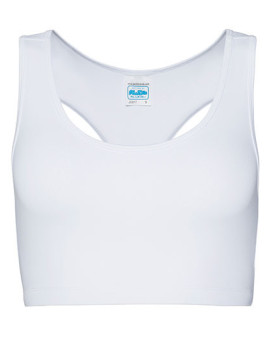 Sous-vêtements Personnalisés Racerback Femme  250 g/m² - Just Cool JC017 - Sous-vêtements Personnalisés avec marquage broderi...