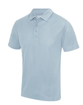 Polo Personnalisé Manche Courte Bande de propreté Homme 140 g/m² - Just Cool JC040 - Vêtements de Sport Personnalisés avec ma...