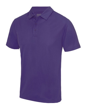 Polo Personnalisé Manche Courte Bande de propreté Homme 140 g/m² - Just Cool JC040 - Vêtements de Sport Personnalisés avec ma...
