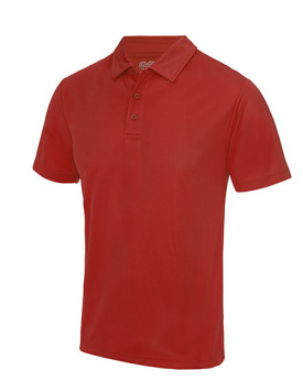 Polo Personnalisé Manche Courte Bande de propreté Homme 140 g/m² - Just Cool JC040 - Vêtements de Sport Personnalisés avec ma...