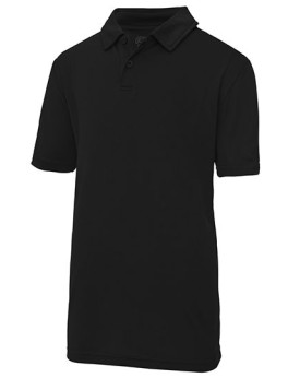 Polo Personnalisé Manche Courte Bande de propreté Homme 140 g/m² - Just Cool JC040 - Vêtements de Sport Personnalisés avec ma...
