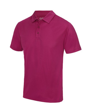 Polo Personnalisé Manche Courte Bande de propreté Homme 140 g/m² - Just Cool JC040 - Vêtements de Sport Personnalisés avec ma...