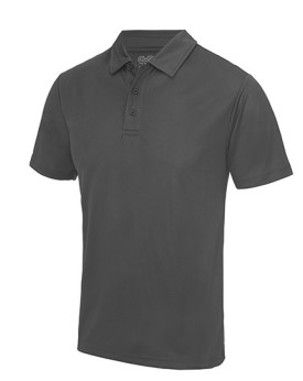 Polo Personnalisé Manche Courte Bande de propreté Homme 140 g/m² - Just Cool JC040 - Vêtements de Sport Personnalisés avec ma...