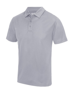 Polo Personnalisé Manche Courte Bande de propreté Homme 140 g/m² - Just Cool JC040 - Vêtements de Sport Personnalisés avec ma...