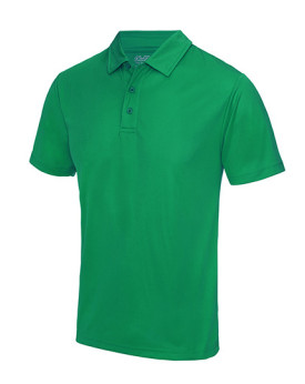 Polo Personnalisé Manche Courte Bande de propreté Homme 140 g/m² - Just Cool JC040 - Vêtements de Sport Personnalisés avec ma...