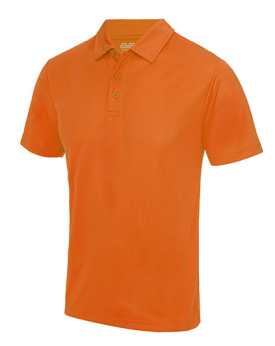 Polo Personnalisé Manche Courte Bande de propreté Homme 140 g/m² - Just Cool JC040 - Vêtements de Sport Personnalisés avec ma...
