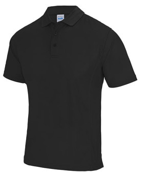 Polo Personnalisé Manche Courte Bande de propreté Homme  170 g/m² - Just Cool JC041 - Vêtements de Sport Personnalisés avec m...