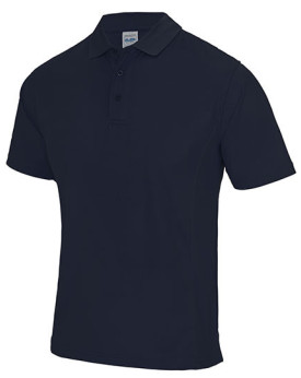 Polo Personnalisé Manche Courte Bande de propreté Homme  170 g/m² - Just Cool JC041 - Vêtements de Sport Personnalisés avec m...