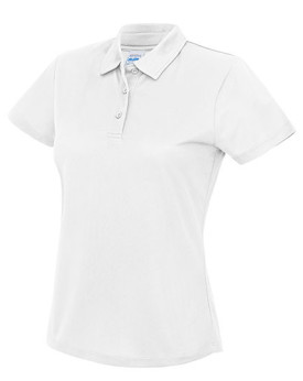 Polo Personnalisé Manche Courte Bande de propreté Femme  140 g/m² - Just Cool JC045 - Vêtements de Sport Personnalisés avec m...