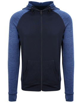 Sweat Personnalisée Manche Longue|Raglan Homme  240 g/m² (Sleeves: 210 g/m²) - Just Cool JC057 - Vêtements de Sport Personnal...