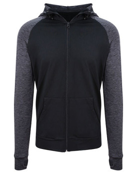 Sweat Personnalisée Manche Longue|Raglan Homme  240 g/m² (Sleeves: 210 g/m²) - Just Cool JC057 - Vêtements de Sport Personnal...
