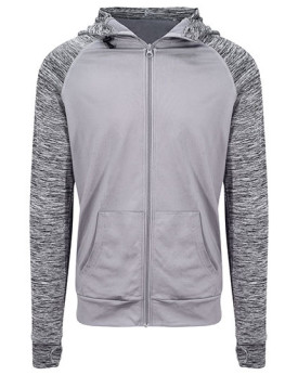 Sweat Personnalisée Manche Longue|Raglan Homme  240 g/m² (Sleeves: 210 g/m²) - Just Cool JC057 - Vêtements de Sport Personnal...