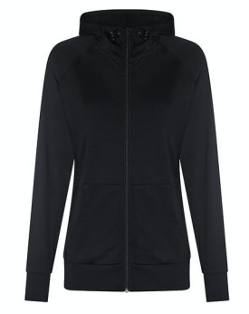Sweat Personnalisée Manche Longue|Raglan Femme  240 g/m² (Sleeves: 210 g/m²) - Just Cool JC058 - Vêtements de Sport Personnal...