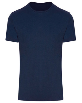 Tee shirt Personnalisé Manche Courte Bande de propreté|Col rond Homme  160 g/m² - Just Cool JC110 - Tee shirt Personnalisé av...