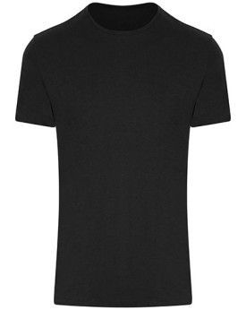 Tee shirt Personnalisé Manche Courte Bande de propreté|Col rond Homme  160 g/m² - Just Cool JC110 - Tee shirt Personnalisé av...
