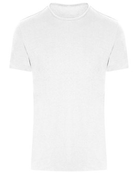 Tee shirt Personnalisé Manche Courte Bande de propreté|Col rond Homme  160 g/m² - Just Cool JC110 - Tee shirt Personnalisé av...