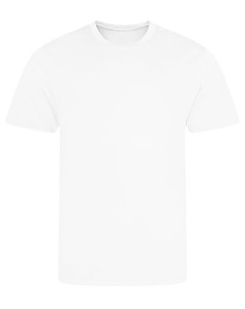 Tee shirt Personnalisé Manche Courte Bande de propreté|Col rond Homme 140 g/m² - Just Cool JC201 - Tee shirt Personnalisé ave...