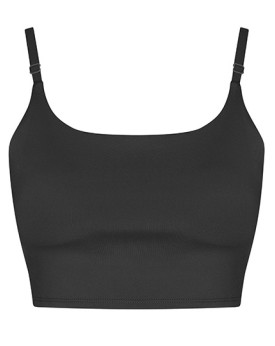 Sous-vêtements Personnalisés Fines bretelles Femme  240 g/m² - Just Cool JC217 - Sous-vêtements Personnalisés avec marquage b...