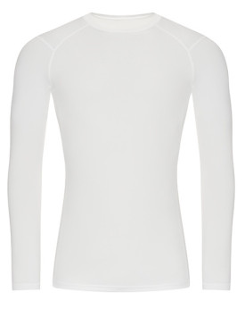 Tee shirt Personnalisé Manche Longue Col rond Homme  160 g/m² - Just Cool JC232 - Tee shirt Personnalisé avec marquage broder...