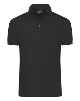 Polo Personnalisé Manche Courte|avec liseré Homme  180 g/m² - Daiber JN1302 - Polo Personnalisé avec marquage broderie, floca...