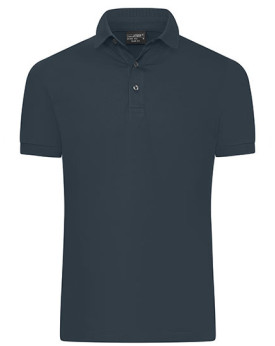Polo Personnalisé Manche Courte|avec liseré Homme  180 g/m² - Daiber JN1302 - Polo Personnalisé avec marquage broderie, floca...