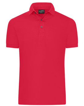 Polo Personnalisé Manche Courte|avec liseré Homme  180 g/m² - Daiber JN1302 - Polo Personnalisé avec marquage broderie, floca...
