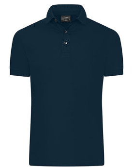 Polo Personnalisé Manche Courte|avec liseré Homme  180 g/m² - Daiber JN1302 - Polo Personnalisé avec marquage broderie, floca...