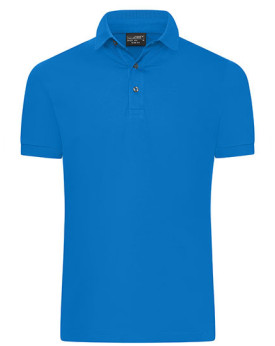 Polo Personnalisé Manche Courte|avec liseré Homme  180 g/m² - Daiber JN1302 - Polo Personnalisé avec marquage broderie, floca...