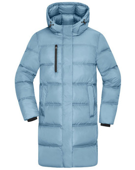 Veste Personnalisée Manche Longue|avec liseré Femme  - Daiber JN1367 - Veste Personnalisée avec marquage broderie, flocage ou...