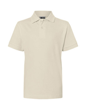 Polo Personnalisé Manche Courte|avec liseré  Enfant 195 g/m² - Daiber JN070K - Polo Personnalisé avec marquage broderie, floc...