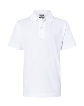 Polo Personnalisé Manche Courte|avec liseré  Enfant 195 g/m² - Daiber JN070K - Polo Personnalisé avec marquage broderie, floc...