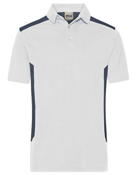 Polo Personnalisé Manche Courte Bande de propreté Homme  200 g/m² - Daiber JN1826 - Polo Personnalisé avec marquage broderie,...