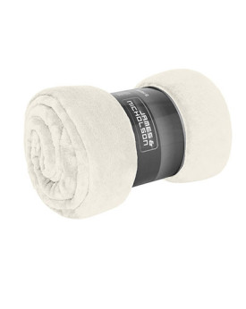 Couvertures Personnalisés   285 g/m² - Daiber JN1907 - Couvertures personnalisées avec marquage broderie, flocage ou impressi...