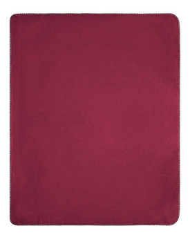 Couvertures Personnalisés   200 g/m² - Daiber JN1901 - Couvertures personnalisées avec marquage broderie, flocage ou impressi...
