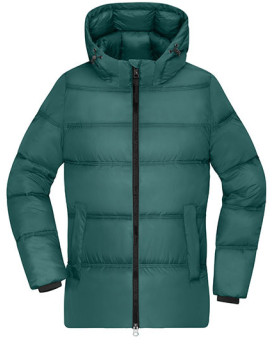 Veste Personnalisée Manche Longue|avec liseré Femme  - Daiber JN1369 - Veste Personnalisée avec marquage broderie, flocage ou...