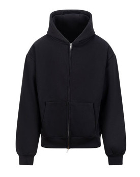 Sweat  Personnalisée Couleur:Deep Black 