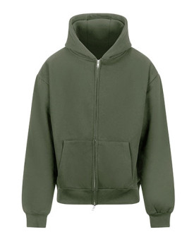 Sweat  Personnalisée Couleur:Earthy Green 