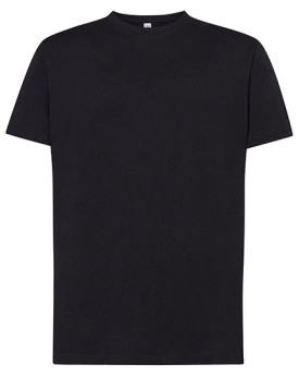 Tee shirt Personnalisé Manche Courte Homme 170 g/m² - JHK TSRA170 - Tee shirt Personnalisé avec marquage broderie, flocage ou...