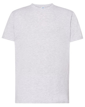 Tee shirt Personnalisé Manche Courte Duo 180-185 g/m² - JHK TSRA190 - Tee shirt Personnalisé avec marquage broderie, flocage ...