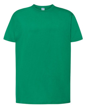 Tee shirt Personnalisé Manche Courte Duo 180-185 g/m² - JHK TSRA190 - Tee shirt Personnalisé avec marquage broderie, flocage ...