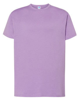 Tee shirt Personnalisé Manche Courte Duo 180-185 g/m² - JHK TSRA190 - Tee shirt Personnalisé avec marquage broderie, flocage ...