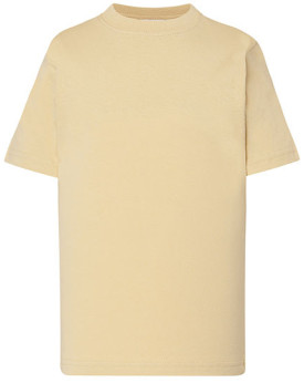 Tee shirt Personnalisé Manche Courte Enfant 155 g/m² - JHK TSRK150 - Tee shirt Personnalisé avec marquage broderie, flocage o...